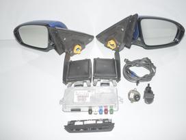 BMW M5, 6873339 6873340 9247369 9084770 9240351 9240352, mirrors