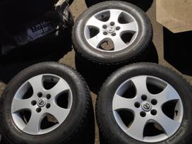 Nissan, легкосплавные , R16