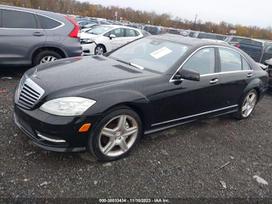 Mercedes-Benz S550 Dalimis