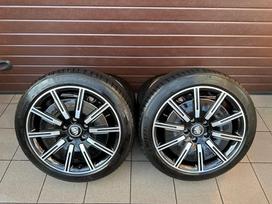 Porsche Originalūs Taycan Sport Aero,
