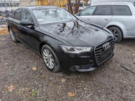 Audi A6 dalimis. Dalimis
