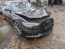 Audi A6 rezerves daļās. Dalimis geros komplektacijos