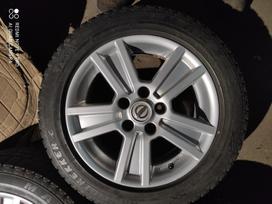 Renault Nissan,Dacia, легкосплавные , R16