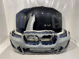 BMW X3 kėbulo dalys