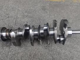 Jaguar F-Pace, 306ps, crankshaft