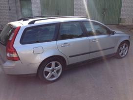 Volvo V50 по частям. Galimas detaliu pristatymas