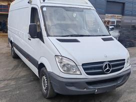 Mercedes-Benz SPRINTER 906, грузовые микроавтобусы