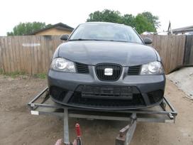 Seat Ibiza Variklio kodas azq