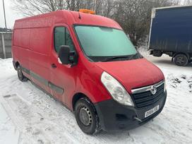 Opel Movano, Bi-Turbo, по частям. Originalios kokybiškos naudotos mikroautobusų detalė