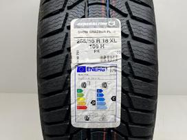 General Snow Grabber PLUS, winter 255/55 R18