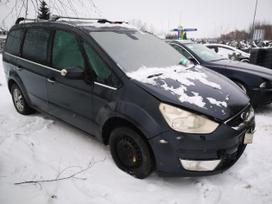 Ford Galaxy for parts. Automobilis ardomas dalimis запасные части автомобил