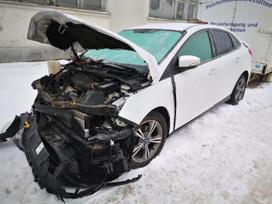 Ford Focus rezerves daļās. Automobilis ardomas dalimis запасные части авто