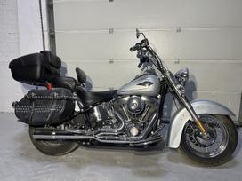 Harley-davidson Flstc 1700cc, touring / sport