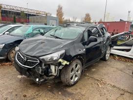Opel Mokka X for parts. Dalis siunčiame į visus lietuvos miestus 37062034257