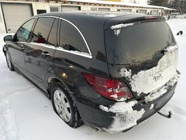 Mercedes-Benz R280 Dalis pristatome i visus miestus