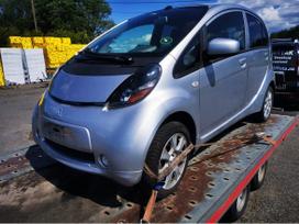 Mitsubishi MiEV dalimis. Mitsubishi i mev 2012 elektra dalimis didelis pasirin