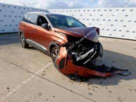 Peugeot 5008 по частям