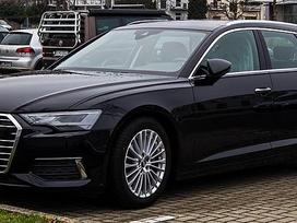Audi A6 rezerves daļās. Dalimis