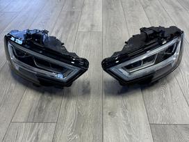 Audi A3 lights