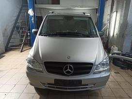 Mercedes-Benz Vito for parts. Prekiaujame renault volvo dacia bmw automobilių dal
