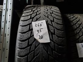 Nokian, winter 255/45 R20