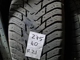 Nokian, зимние 275/40 R21