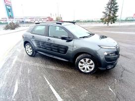 Citroen C4 Cactus, 1.6 l., hečbekas