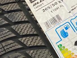Bridgestone LM001, зимние 265/50 R19