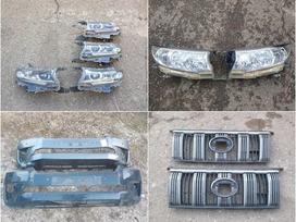 Toyota Land Cruiser dalimis. Darbo laikas 8 00 20 00 be poilsio dienų galime prist
