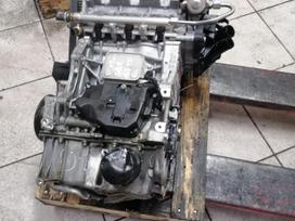 Volkswagen Golf, DKR, Variklis beges 30000km turime ir dalimis ardomu