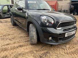 Mini Paceman rezerves daļās