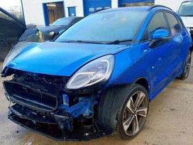 Ford Puma Platus naudotų detalių pasirinkimas asortimentas kasdien papild