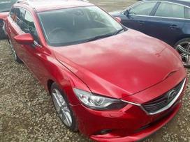 Mazda 6 Platus naudotų detalių pasirinkimas asortimentas kasdien papild