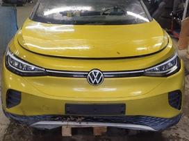 Volkswagen ID.4 Platus naudotų detalių pasirinkimas asortimentas kasdien papild