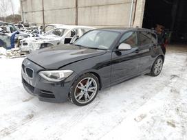 BMW 135 rezerves daļās. Ardyme turime keletą tokio modelio automobilių s