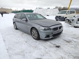 BMW 530 rezerves daļās. Ardyme turime keletą tokio modelio automobilių s