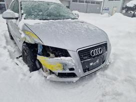 Audi A3 dalimis