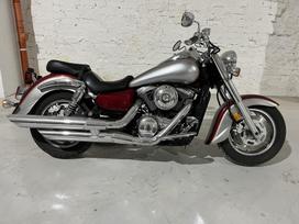 Kawasaki Vulcan 1600cc, чопперы / круизеры / custom