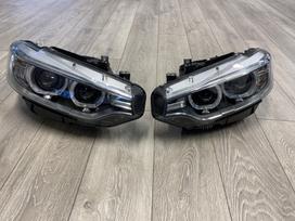 BMW 4 serija gaismas