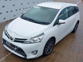 Toyota Verso Turime ir 2009 93kw