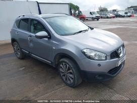 Nissan Qashqai Turime ir 2008 1 6 turime ir 2011 1 5 dyzel