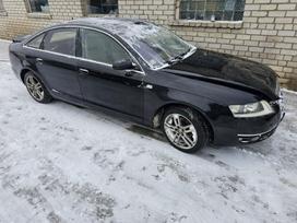 Audi A6 rezerves daļās. Siunčiame detales visoje lietuvoje latvijoje ir