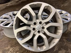 Land Rover, light alloy, R22