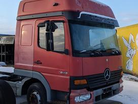Mercedes-Benz Atego 818, 916, sunkvežimiai