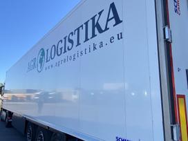 Schmitz TKING SLXi300 Doubledeck MULTI, рефрижераторы