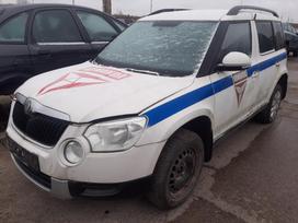Skoda Yeti Naudotos automobilių dalys 37068921789 viber whatsapp pris