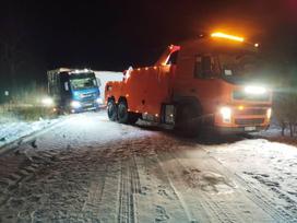 Volvo Fm400, auto vedēji
