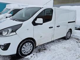Opel Vivaro по частям. Dalimis renault trafic ir opel vivaro nuo 2014m