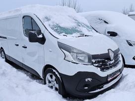 Renault Trafic по частям. Dalimis renault trafic ir opel vivaro nuo 2014m
