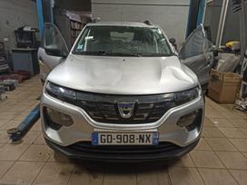Dacia Spring по частям